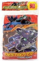 Фото BK Toys трансформер (611)