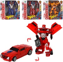 Фото BK Toys трансформер (32-6)
