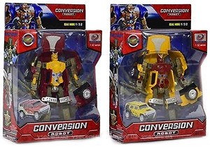 Фото BK Toys трансформер (998-1)
