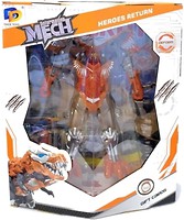 Фото Maya Toys робот-трансформер (D622-E265)