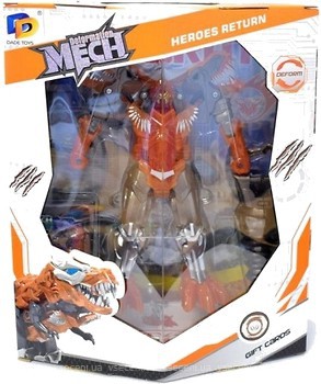 Фото Maya Toys робот-трансформер (D622-E265)