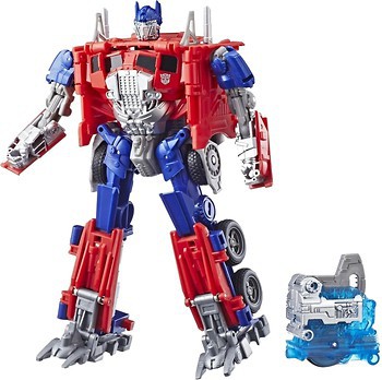 Фото Hasbro Transformers Bumblebee Energon Igniters Nitro Series Optimus Prime (E0700/E0754)