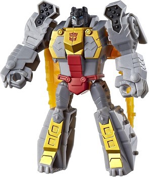 Фото Hasbro Transformers Cyberverse Scout Class Grimlock (E1883/E1898)