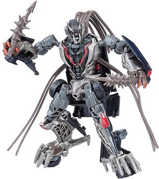 Фото Hasbro Transformers Studio Series 03 Deluxe Class Movie 3 Crowbar (E0701/E0741)