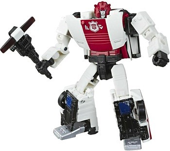 Фото Hasbro Siege War for Cybertron Deluxe (E3432/E4496)
