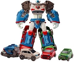 Фото Young Toys Tobot S3 Deltatron (301040)