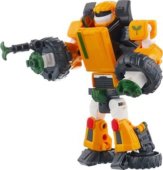 Фото Young Toys Tobot S4 T (301047)