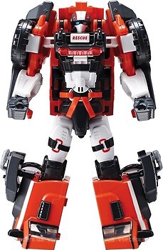 Фото Young Toys Tobot Athlon Ambulan (301074)