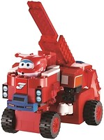 Фото Auldey Small Blocks 2-in-1 Buildable Transforming Vehicle Jett (EU385005)