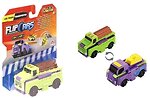 Іграшки трансформери Flip Cars