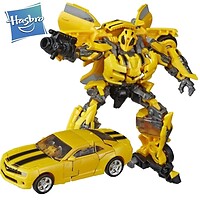 Фото Hasbro Studio Series 49 Deluxe Bumblebee (E7195)