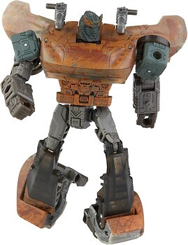 Фото Hasbro War for Cybertron Sparkless Bot (F0986)