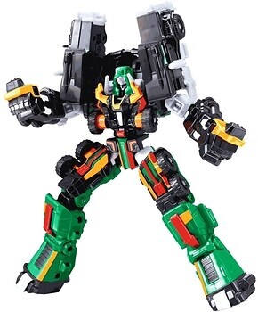 Фото Young Toys Tobot Big Beast (301101)