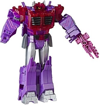Фото Hasbro Cyberverse Ultimate Shockweed (E1885/E7113)