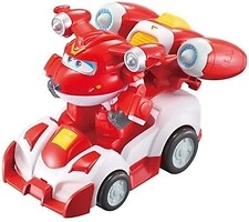 Фото Auldey Super Wings Articulated Action Vehicle Jetts (EU740991V)