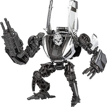 Фото Hasbro Transformers Studio Series 88 Sideways Revenge of Fallen (F3472)