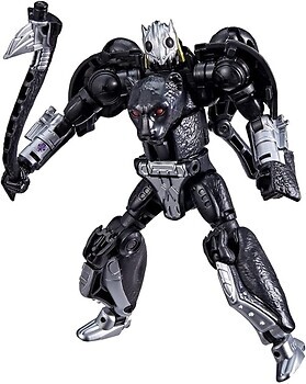 Фото Hasbro Transformers War for Cybertron WFC-K31 Shadow Panther (F0681)