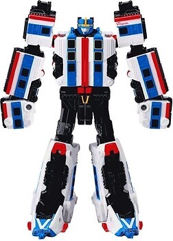 Фото Young Toys Tobot Пауер Трейн (301105)