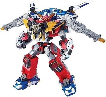 Фото Young Toys Tobot Гігант Джастіс (301129)