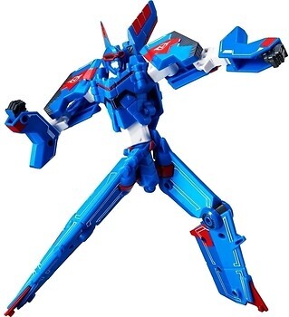 Фото Young Toys Tobot Tobot Detectives Квантум Стелс (301106)