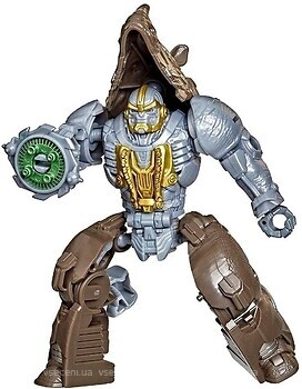 Фото Hasbro Tra MV7 New 10 AST Ba Battle Changer Rhinox (F3896_F4606)