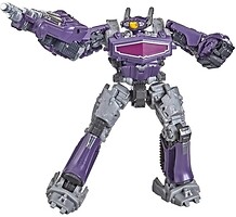 Фото Hasbro TRA Gen Studio Series Core TF6 Shockwave (F3135_F3139)