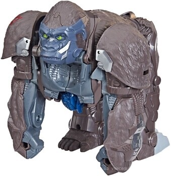 Фото Hasbro Transfromers Smash Changers Optimus Primal (F4641)