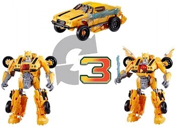 Фото Hasbro Transformers Bumblebee (F4055)