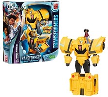 Фото Hasbro Transformers Bumblebee with Mo Malto (F7662)