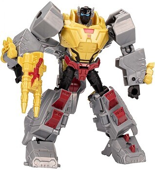 Фото Hasbro TRA EarthSpark Deluxe Grimlock (F6231/F6737)