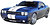 Фото Auldey Dodge Challenger SRT8 1:16 (LC258880)