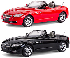 Фото Rastar BMW Z4 1:12 (40300)