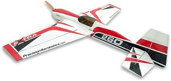 Фото Precision Aerobatics Extra 260 Kit 1219mm (PA-EXT)