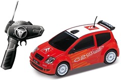 Фото Welly Citroen C2 Super 1600 (83004)