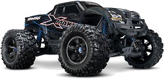 Фото Traxxas X-Maxx Brushless Monster 8S 1:5 4WD TSM (77086-4)