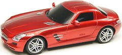 Фото Meizhi Mercedes-Benz SLS AMG 1:24 (MZ-27046)