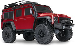 Фото Traxxas TRX-4 Scale and Trail Crawler 1:10 4WD (82056-4)
