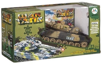 Фото Bambi (Metr+) War Tank (9993)