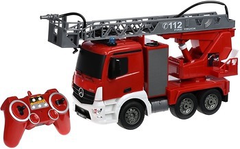 Фото Same Toy Пожежне авто Mercedes-Benz Antos Fire Truck (E527-003)