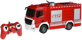 Фото Same Toy Пожежна авто Water Pumping Fire Truck (E572-003)
