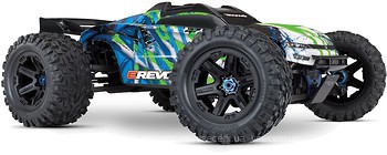 Фото Traxxas E-Revo Scale Brushless Monster 1:10 4WD (86086-4)
