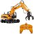 Фото Huina Экскаватор Ball Grabber 1:14 (1571)