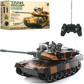 Фото Bambi (Metr+) Танк M1A2 (2865-1)