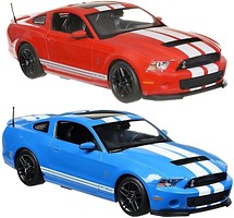 Фото Rastar Ford Mustang Shelby GT500 1:14 (49400)