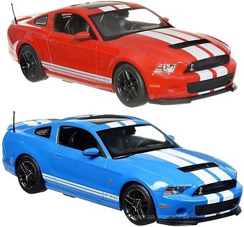 Фото Rastar Ford Mustang Shelby GT500 1:14 (49400)