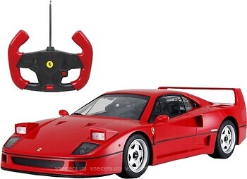 Фото Rastar Ferrari F40 1:14 (78760)