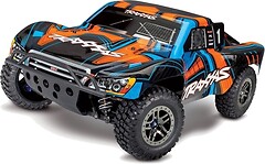 Фото Traxxas Slash 4X4 Ultimate PRO TSM WiFi 4WD 1:10 (68077-4)