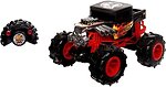 Фото Hot Wheels Monster Trucks RC Bone Shaker (HGV92)