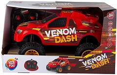 Фото One Two Fun Venom Dash