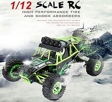 Фото WL-Toys 12427
